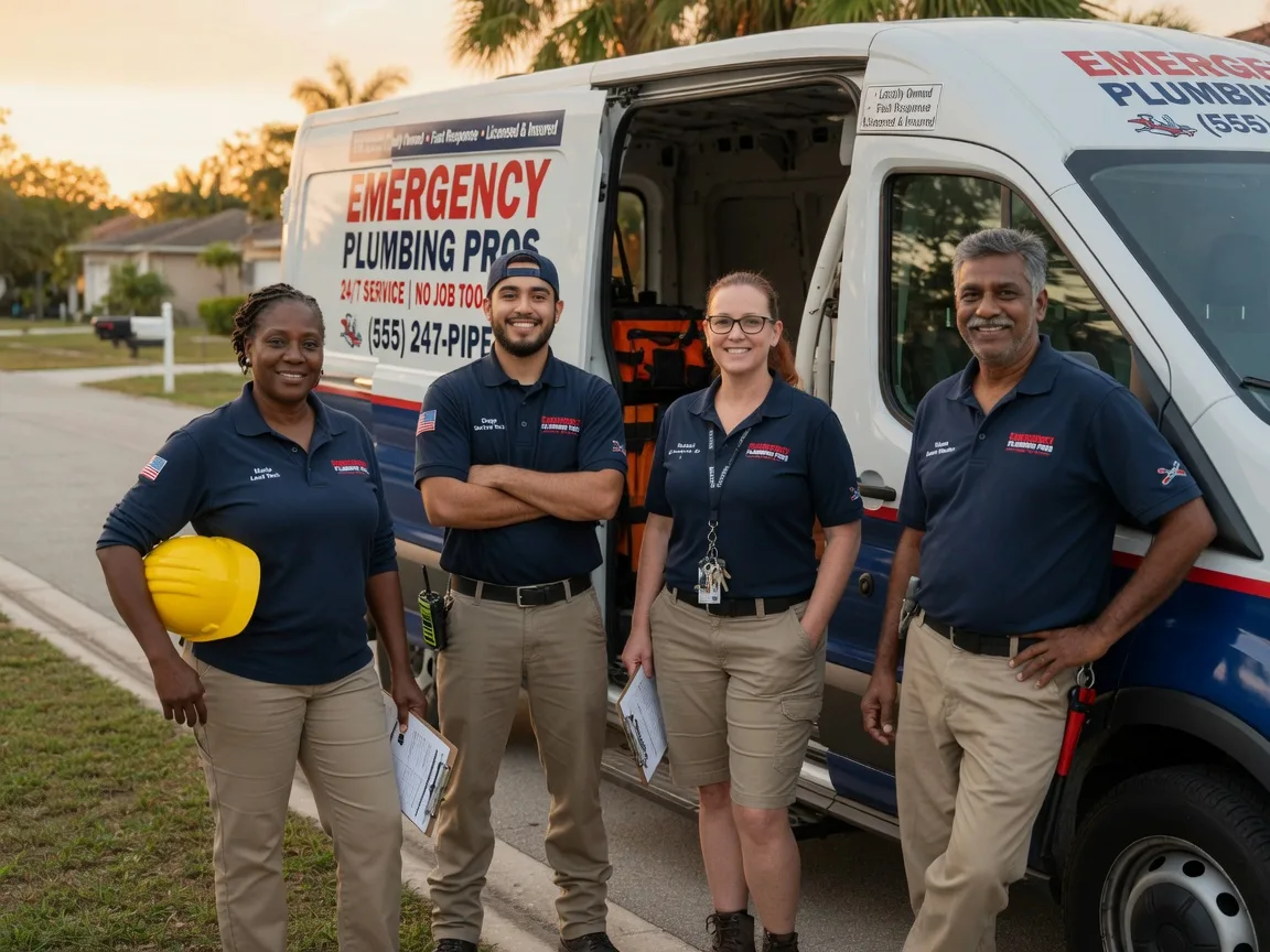 Emergency Plumber company in Purcell, MO
